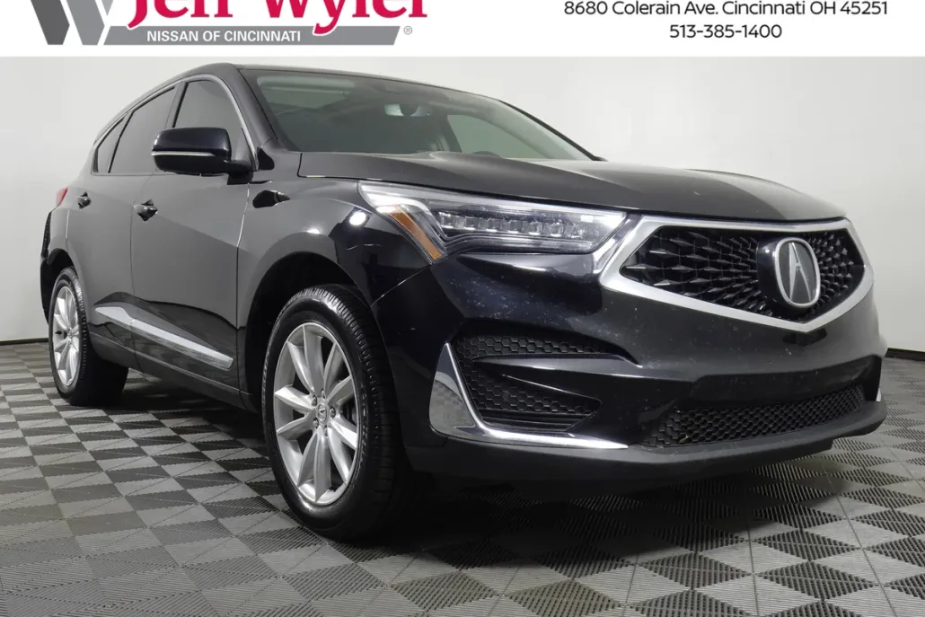 2021 Acura RDX Base photo 1