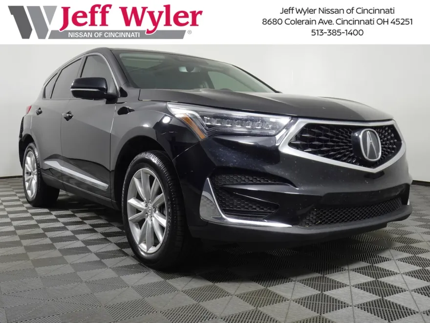 2021 Acura RDX Base photo 1