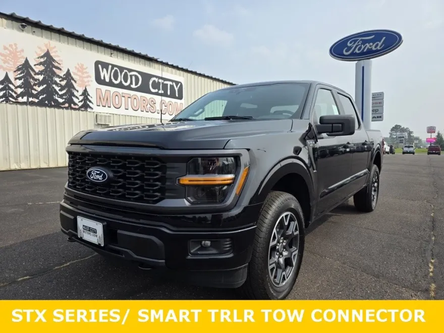 2025 Ford F-150 STX photo 1