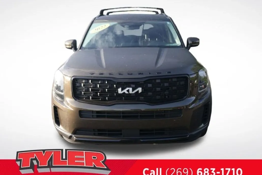 2022 Kia Telluride EX photo 1