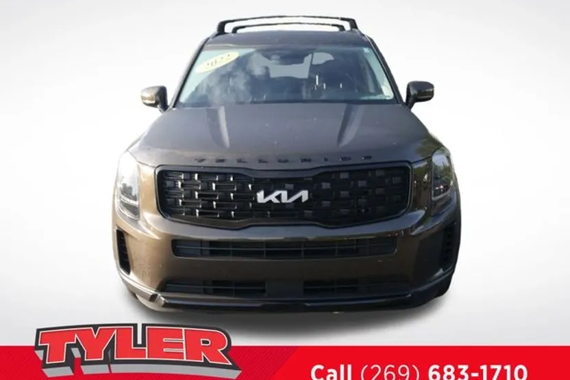 2022 Kia Telluride EX photo 1