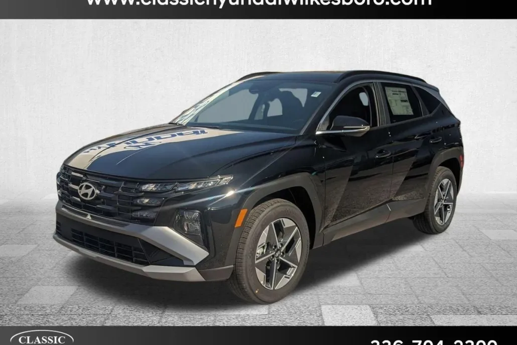 2025 Hyundai Tucson SEL Convenience photo 1