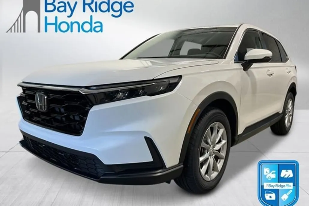 2026 Honda CR-V EX photo 1