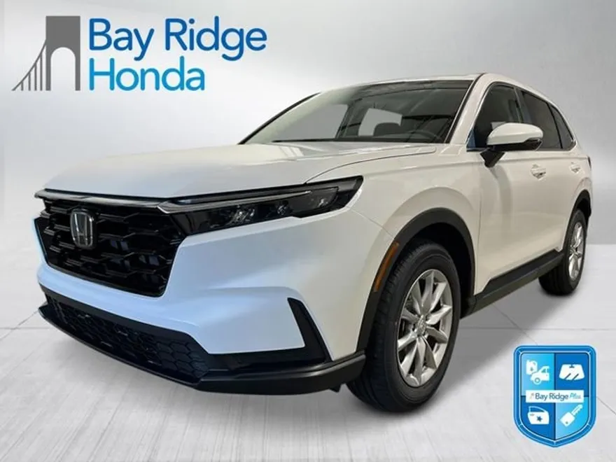 2026 Honda CR-V EX photo 1