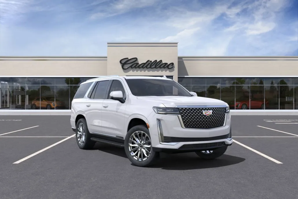 2024 Cadillac Escalade Premium Luxury photo 1