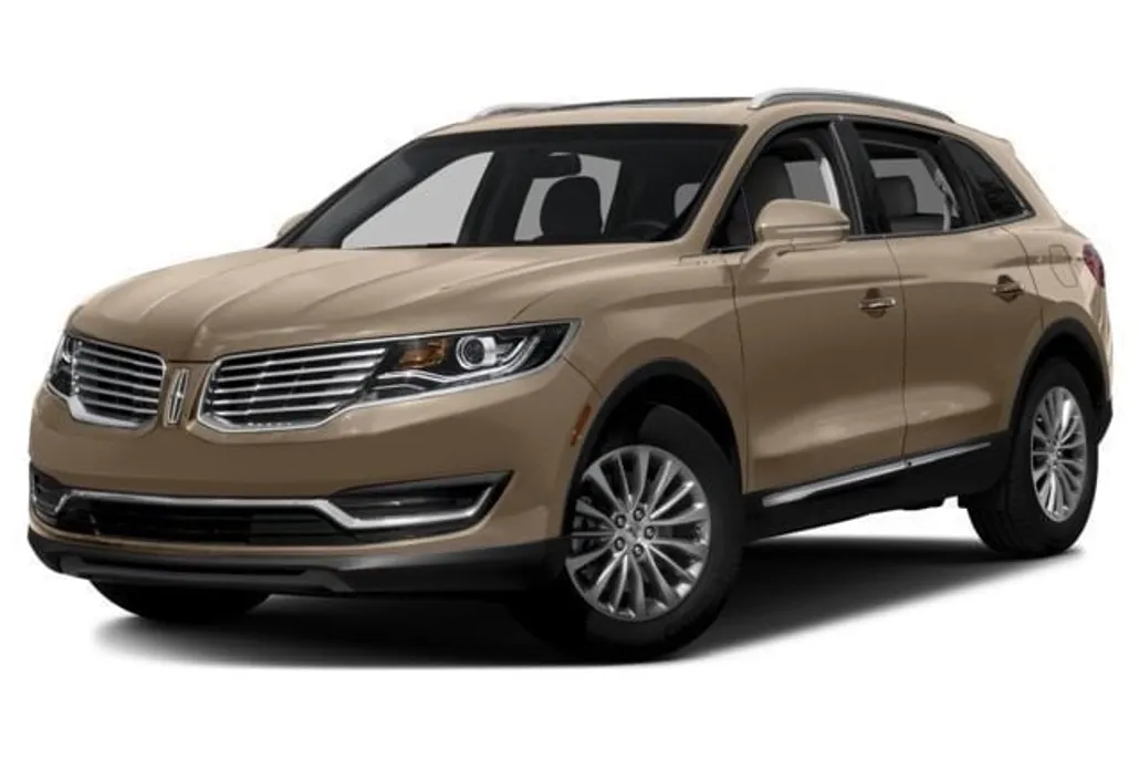 2018 Lincoln MKX Reserve photo 1
