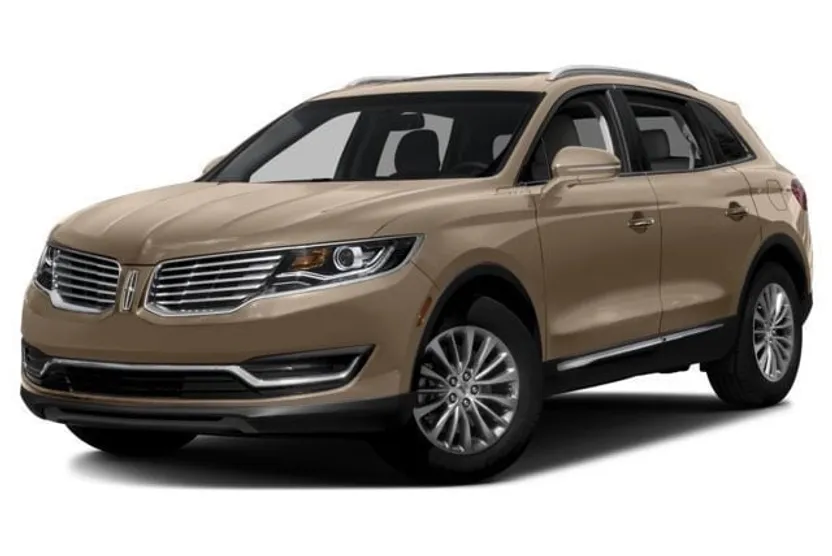 2018 Lincoln MKX Reserve photo 1