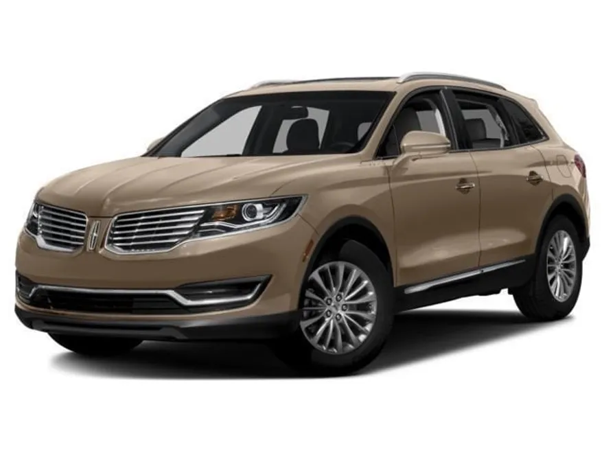 2018 Lincoln MKX Reserve photo 1