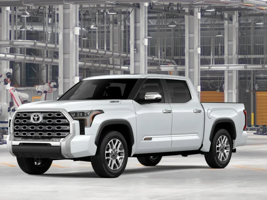2026 Toyota Tundra 1794 Edition CrewMax photo 1