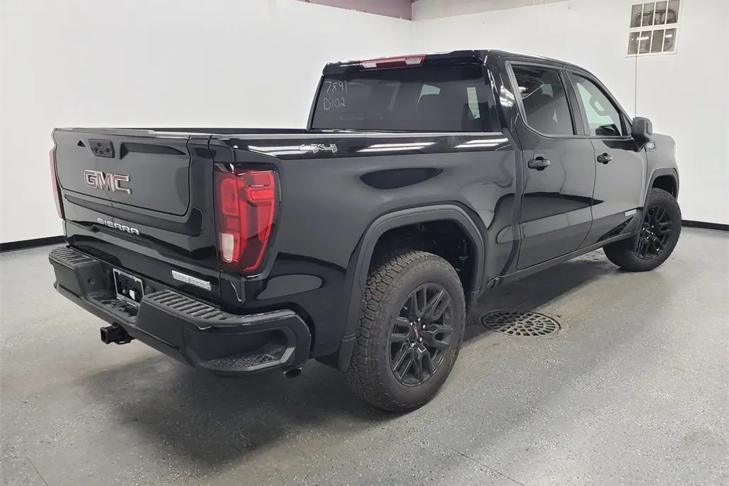 2026 Gmc Sierra 1500 Elevation photo 1