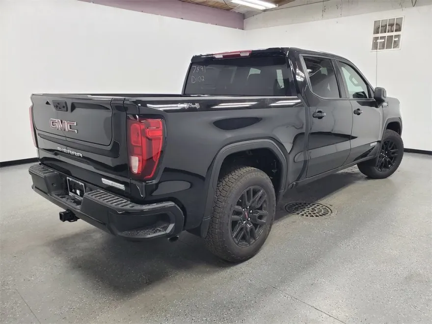 2026 Gmc Sierra 1500 Elevation photo 1