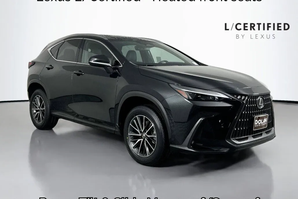 2022 Lexus NX 350 photo 1