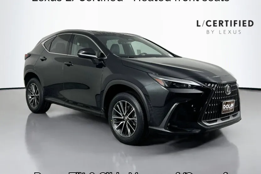 2022 Lexus NX 350 photo 1