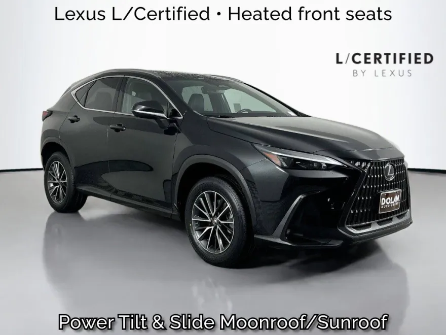 2022 Lexus NX 350 photo 1