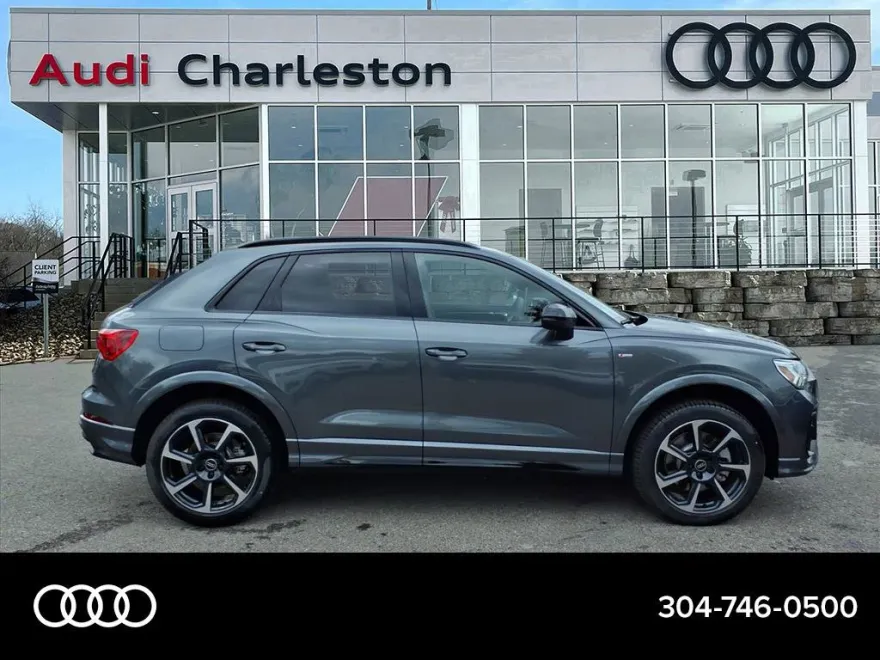 2025 Audi Q3 S line Premium Plus photo 1