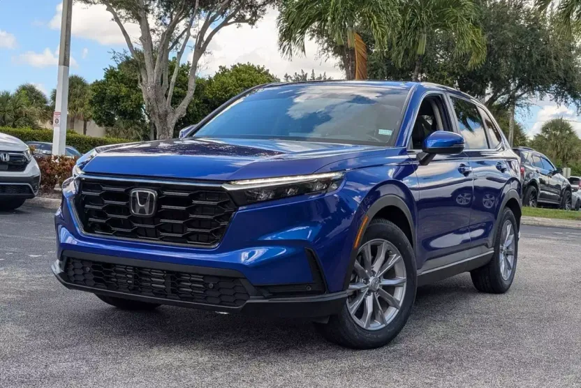 2024 Honda CR-V EX-L photo 1