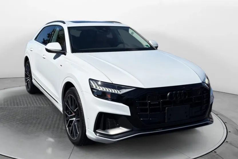 2021 Audi Q8 Premium Plus 55 photo 1