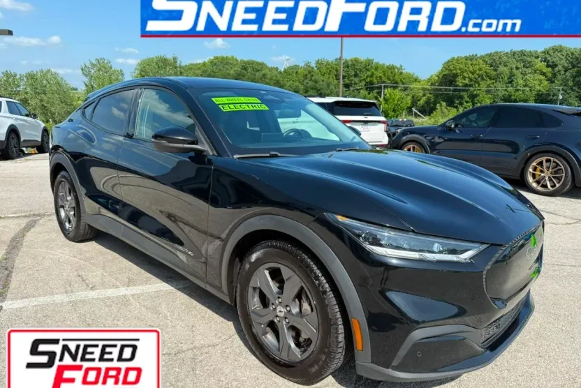 2021 Ford Mustang Mach-E Select photo 1