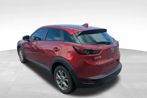 2019 Mazda CX-3 Sport photo 3