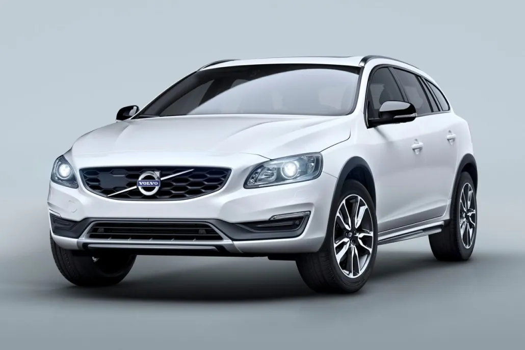 2018 Volvo V60 Cross Country T5 AWD photo 1