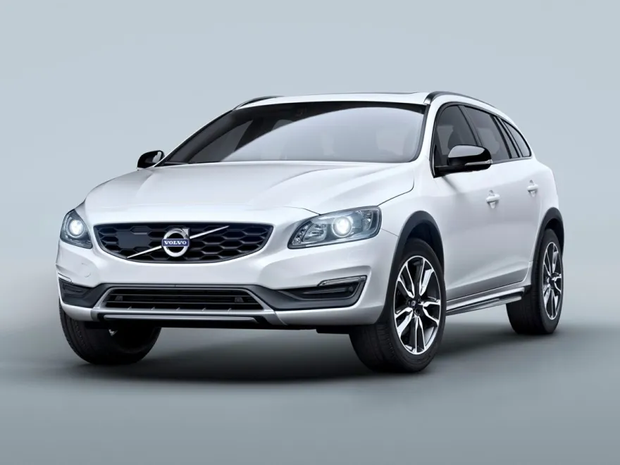 2018 Volvo V60 Cross Country T5 AWD photo 1