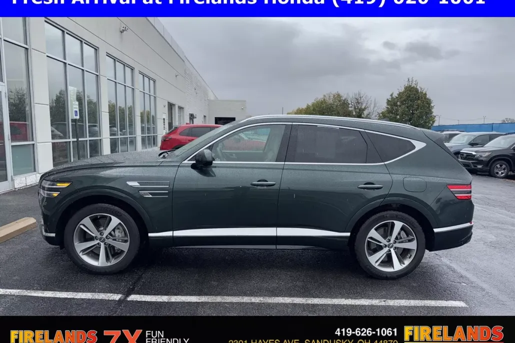 2023 Genesis GV80 3.5T Advanced photo 1