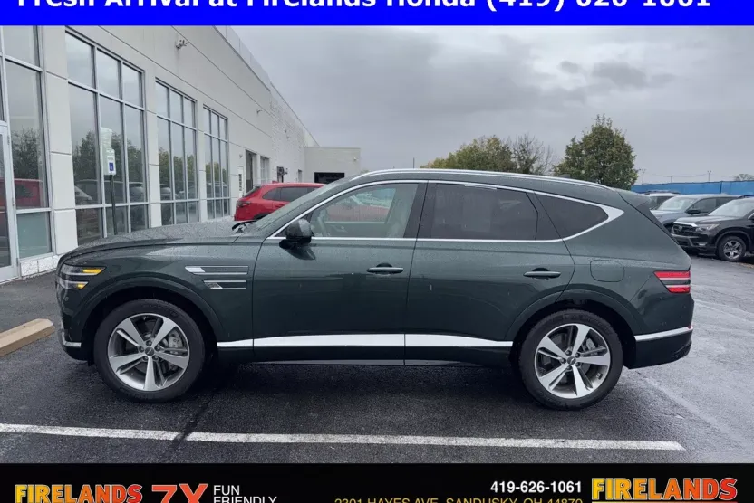 2023 Genesis GV80 3.5T Advanced photo 1