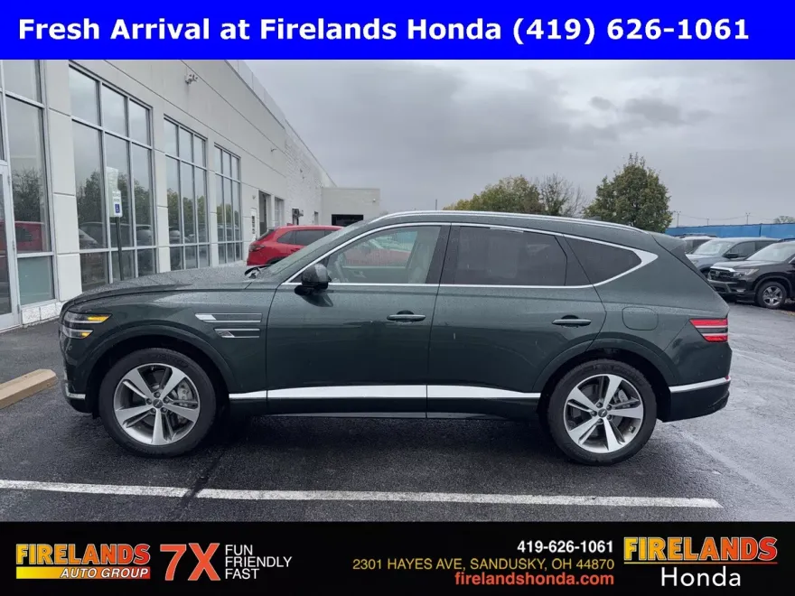 2023 Genesis GV80 3.5T Advanced photo 1