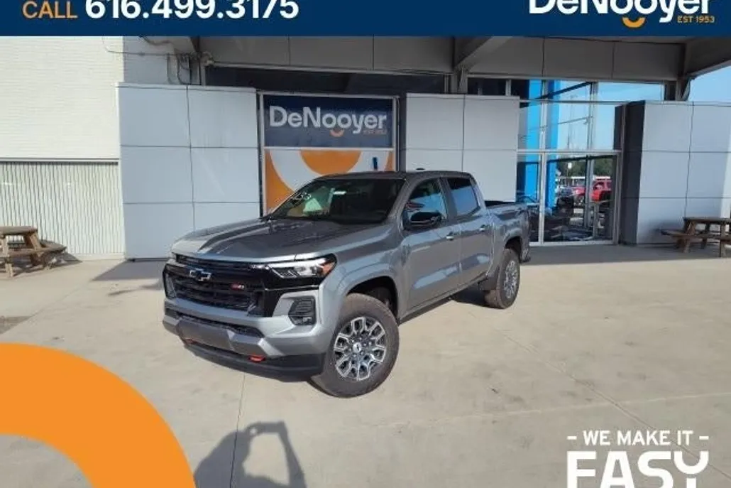 2026 Chevrolet Colorado Base photo 1