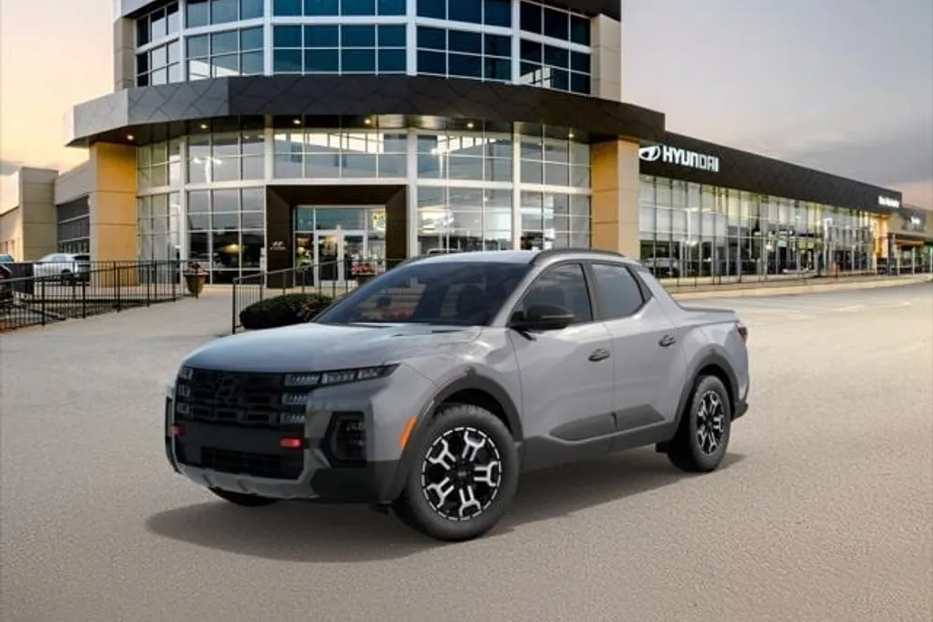 2025 Hyundai Santa Cruz XRT photo 1