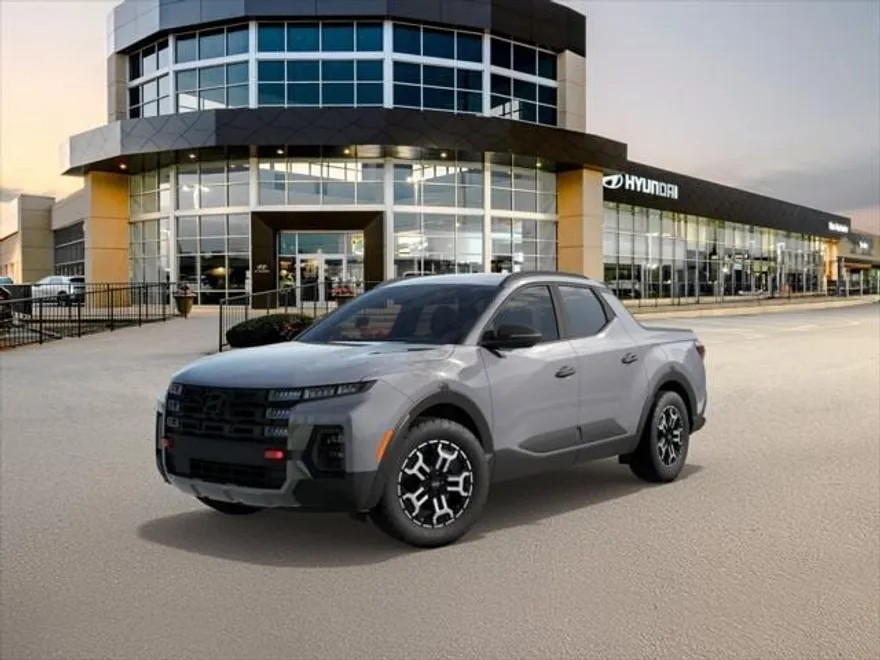 2025 Hyundai Santa Cruz XRT photo 1