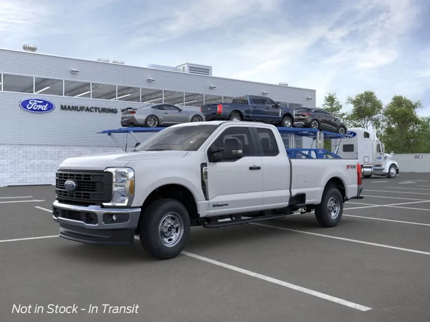2025 Ford F-250 XL photo 1