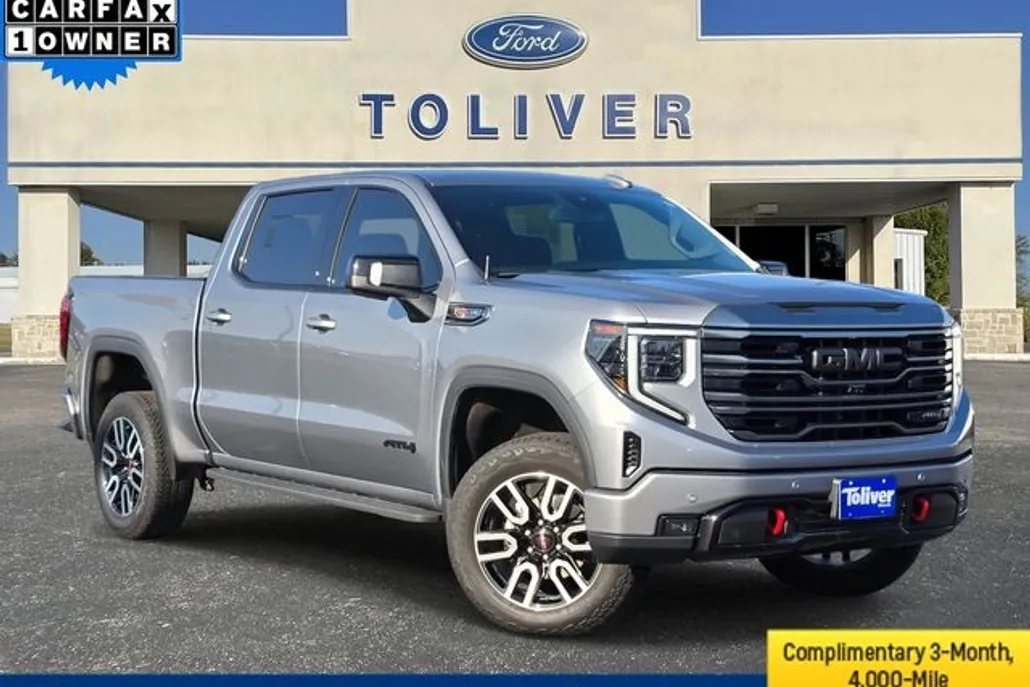 2024 Gmc Sierra 1500 AT4 photo 1