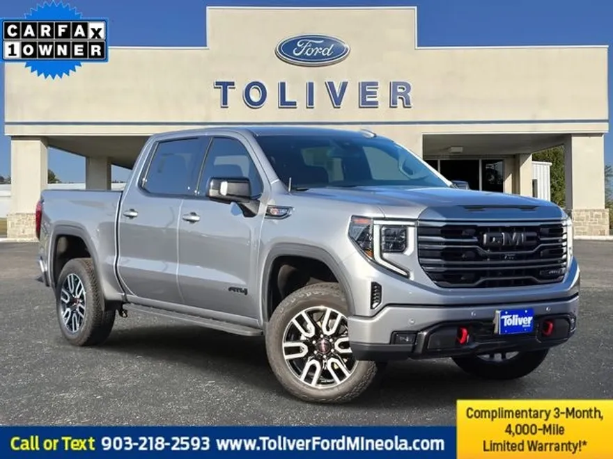 2024 Gmc Sierra 1500 AT4 photo 1