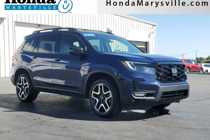 2023 Honda Passport Elite photo 1