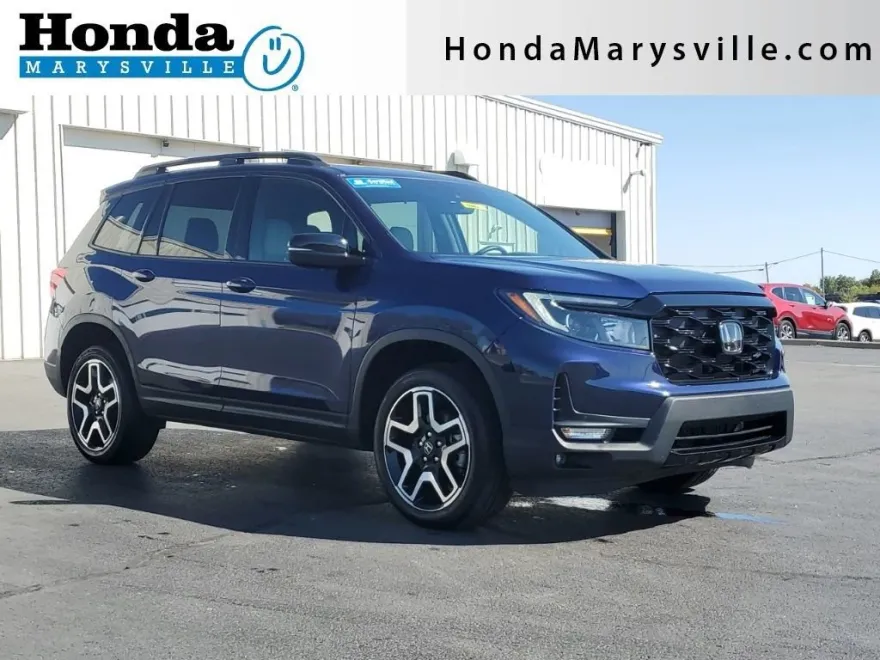 2023 Honda Passport Elite photo 1