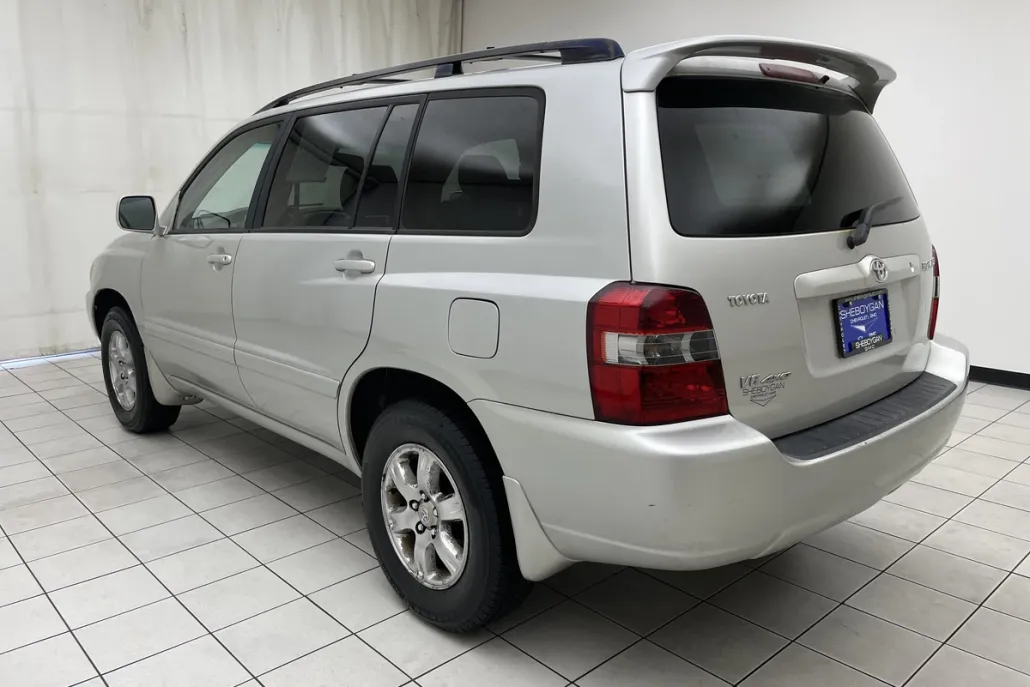 2007 Toyota Highlander Base photo 1