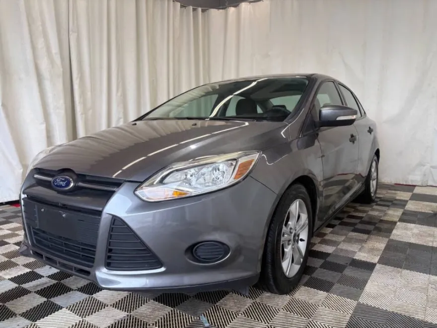 2014 Ford Focus SE photo 1