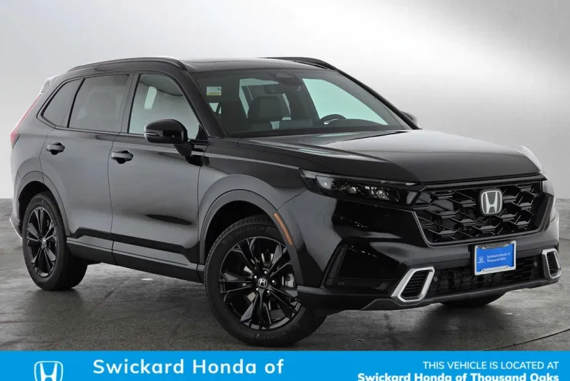 2026 Honda CR-V Hybrid Sport Touring photo 1