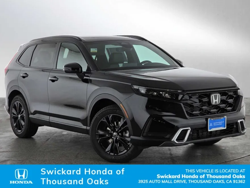 2026 Honda CR-V Hybrid Sport Touring photo 1