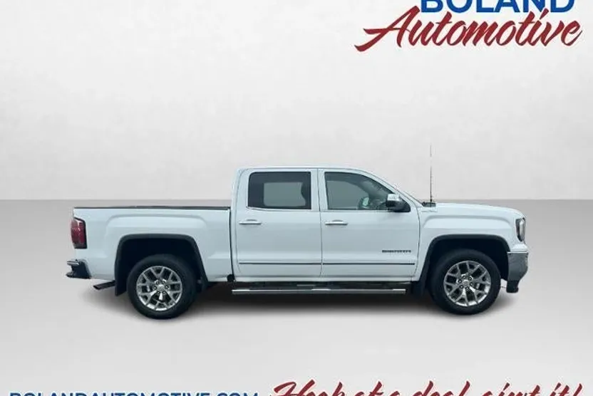 2018 Gmc Sierra 1500 SLT photo 1