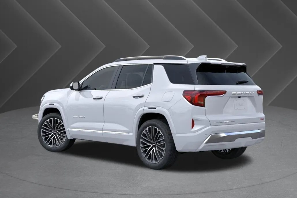 2026 Gmc Terrain Denali photo 1