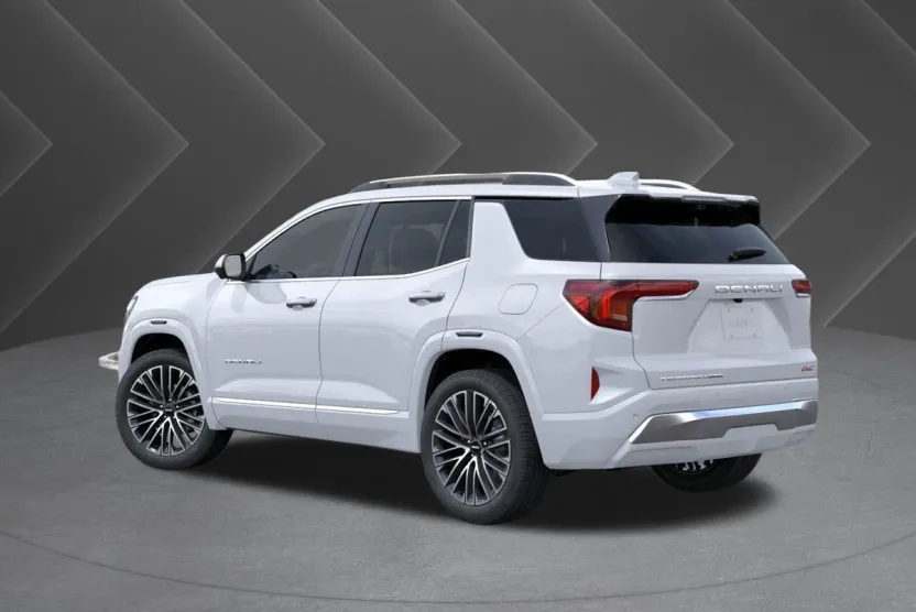 2026 Gmc Terrain Denali photo 1