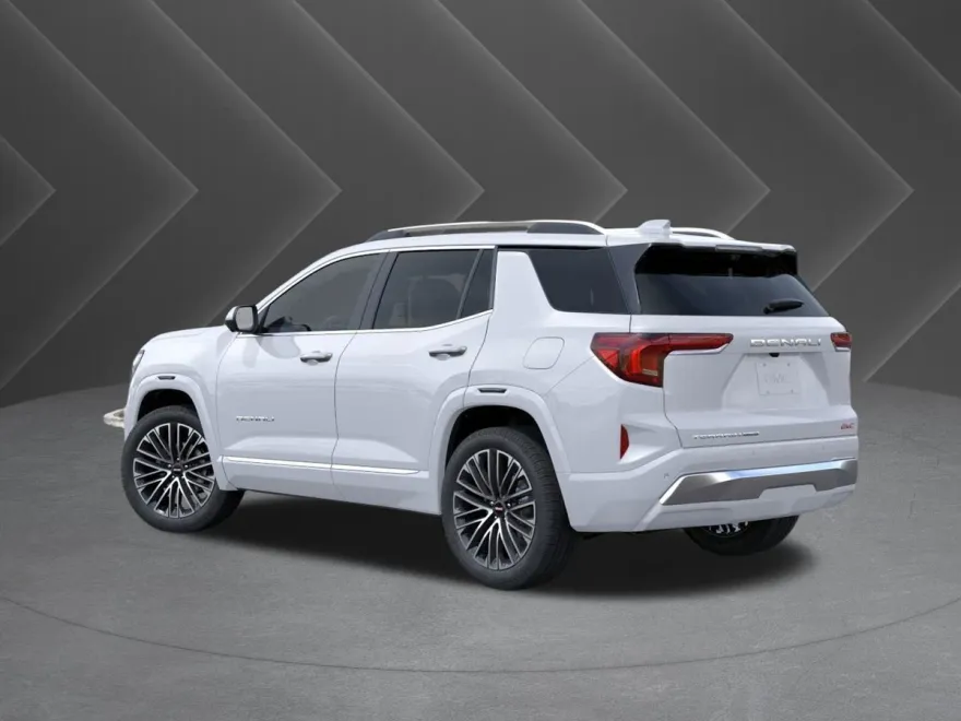 2026 Gmc Terrain Denali photo 1