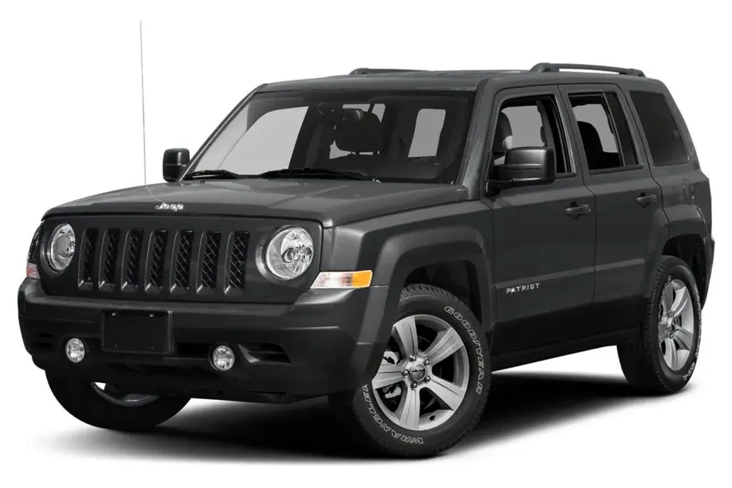 2017 Jeep Patriot High Altitude Altitude Edition photo 1