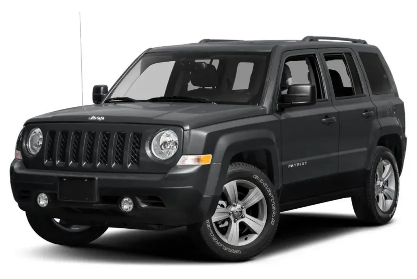 2017 Jeep Patriot High Altitude Altitude Edition photo 1