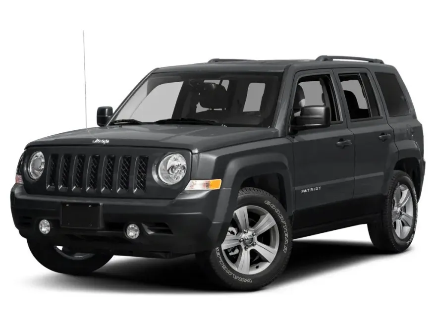 2017 Jeep Patriot High Altitude Altitude Edition photo 1