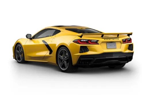 2026 Chevrolet Corvette Stingray 2LT photo 3