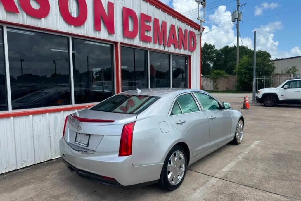 2013 Cadillac ATS 2.5L photo 1
