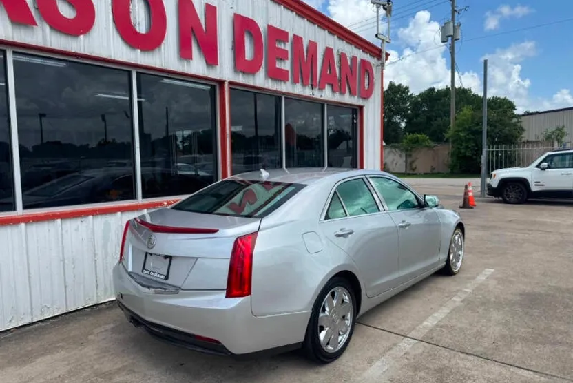 2013 Cadillac ATS 2.5L photo 1